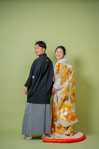 INAI WEDDING WASOU 大阪店_Green