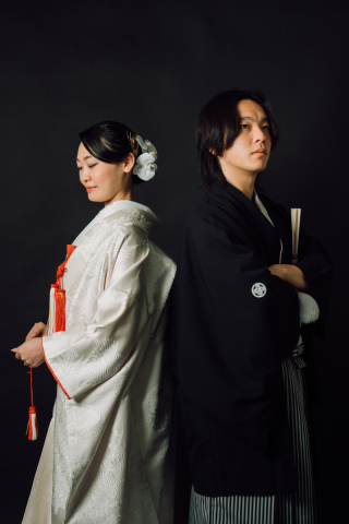 INAI WEDDING WASOU 大阪店_Black