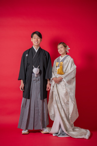INAI WEDDING WASOU 大阪店_Red