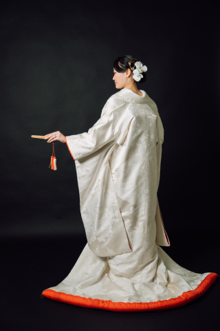 INAI WEDDING WASOU 大阪店_Black