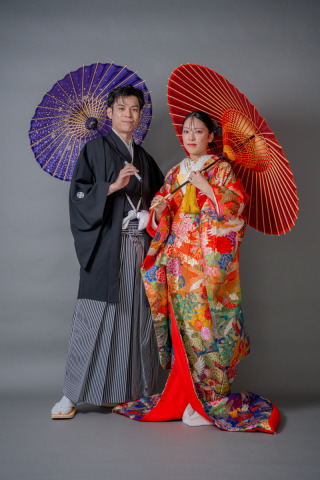 INAI WEDDING WASOU 大阪店_Gray