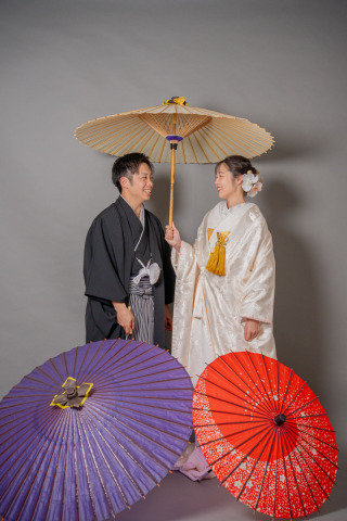 INAI WEDDING WASOU 大阪店_Gray