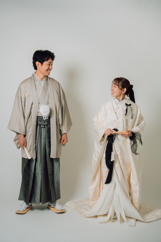 INAI WEDDING WASOU 大阪店_カメラマン撮影