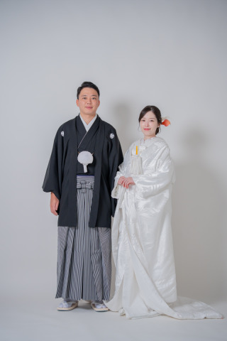 INAI WEDDING WASOU 大阪店_White