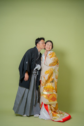 INAI WEDDING WASOU 大阪店_Green