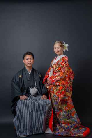 INAI WEDDING WASOU 大阪店_Black
