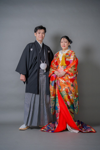 INAI WEDDING WASOU 大阪店_Gray