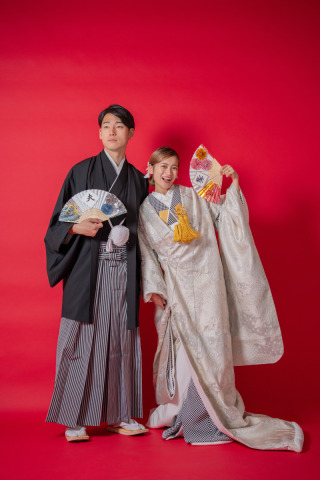 INAI WEDDING WASOU 大阪店_Red