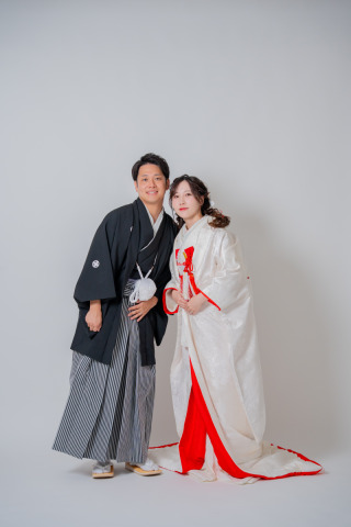 INAI WEDDING WASOU 大阪店_White