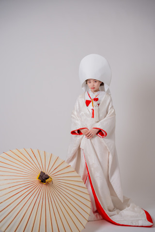 INAI WEDDING WASOU 大阪店_White