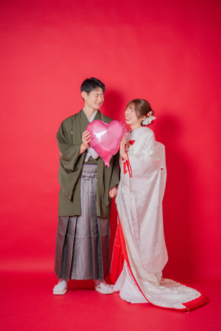 INAI WEDDING WASOU 大阪店_Red