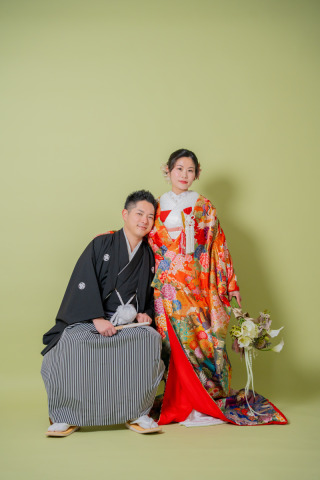 INAI WEDDING WASOU 大阪店_Green