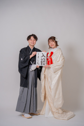 INAI WEDDING WASOU 大阪店_White