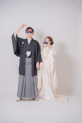 INAI WEDDING WASOU 大阪店_White