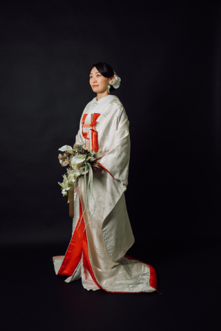 INAI WEDDING WASOU 大阪店_Black