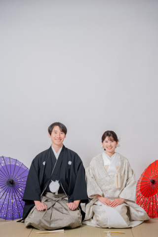 INAI WEDDING WASOU 大阪店_White