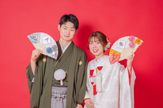 INAI WEDDING WASOU 大阪店_Red