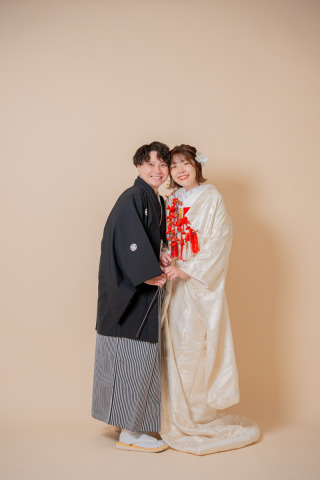 INAI WEDDING WASOU 大阪店_Cream