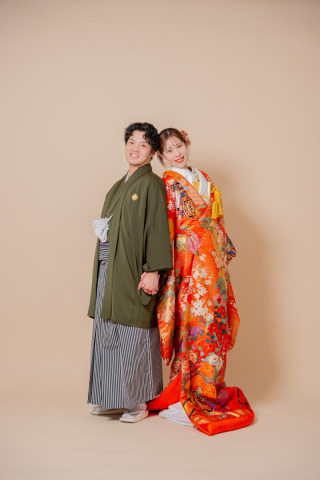 INAI WEDDING WASOU 大阪店_Cream