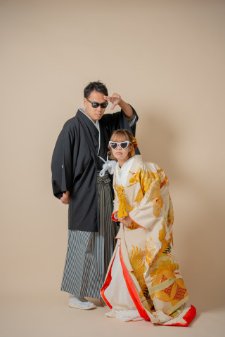 INAI WEDDING WASOU 大阪店_Cream