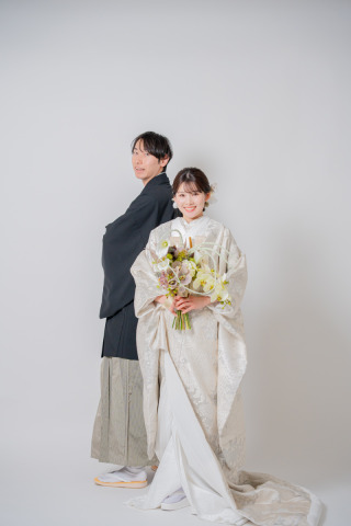INAI WEDDING WASOU 大阪店_White