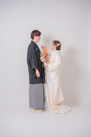 INAI WEDDING WASOU 大阪店_White