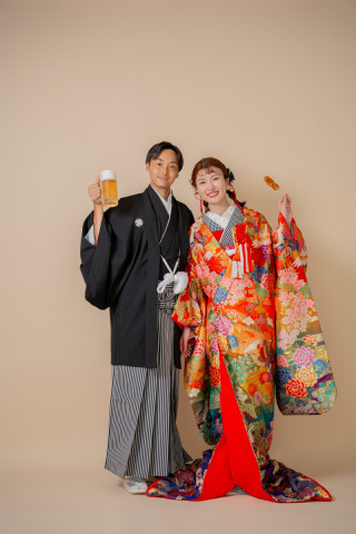 INAI WEDDING WASOU 大阪店_Cream