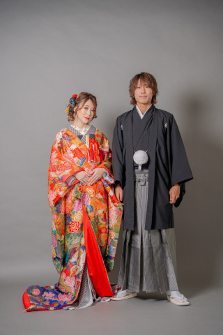 INAI WEDDING WASOU 大阪店_Gray