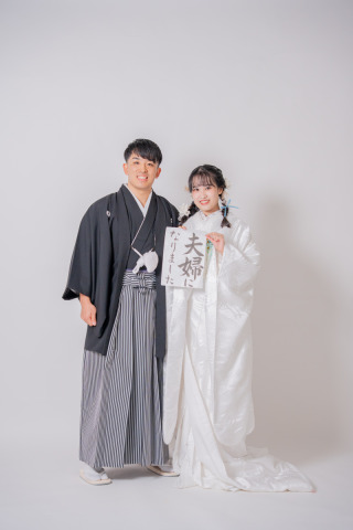 INAI WEDDING WASOU 大阪店_White