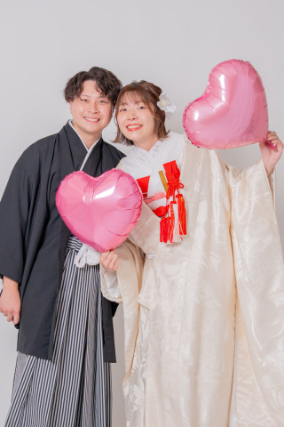 INAI WEDDING WASOU 大阪店_White