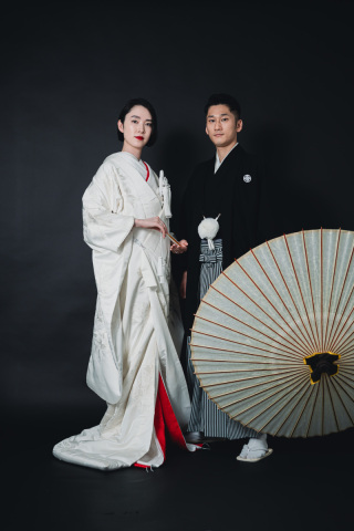 INAI WEDDING WASOU 大阪店_Black