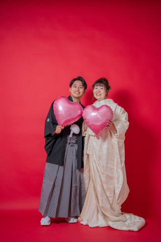 INAI WEDDING WASOU 大阪店_Red