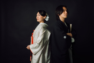 INAI WEDDING WASOU 大阪店_Black