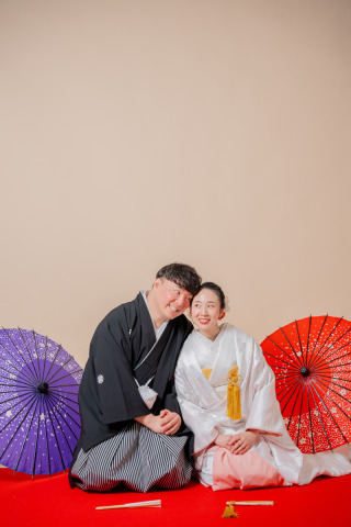 INAI WEDDING WASOU 大阪店_Cream