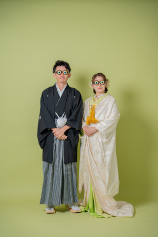 INAI WEDDING WASOU 大阪店_Green