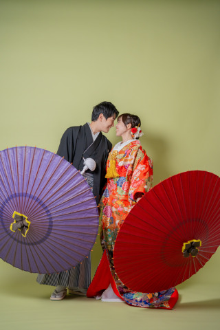 INAI WEDDING WASOU 大阪店_Green