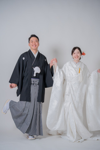 INAI WEDDING WASOU 大阪店_White