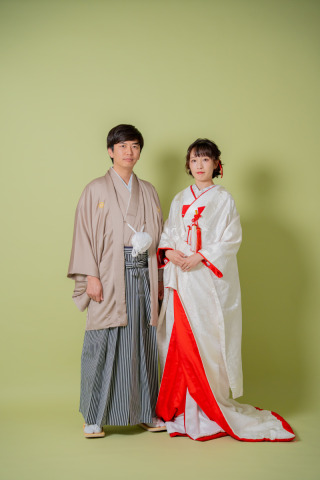 INAI WEDDING WASOU 大阪店_Green