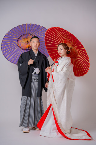 INAI WEDDING WASOU 大阪店_White