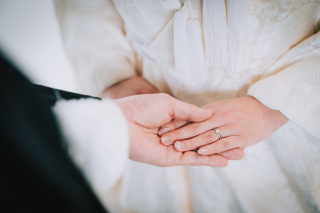 INAI WEDDING WASOU 大阪店_カメラマン撮影