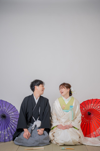 INAI WEDDING WASOU 大阪店_White