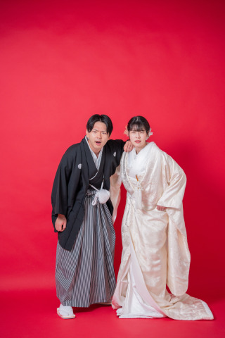 INAI WEDDING WASOU 大阪店_Red