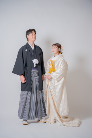 INAI WEDDING WASOU 大阪店_White