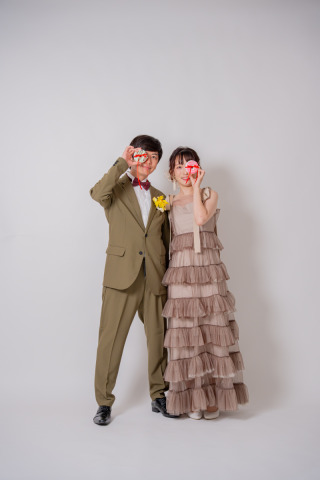 INAI WEDDING WASOU 大阪店_Dress
