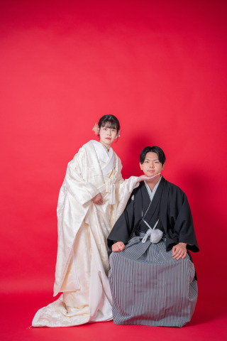 INAI WEDDING WASOU 大阪店_Red