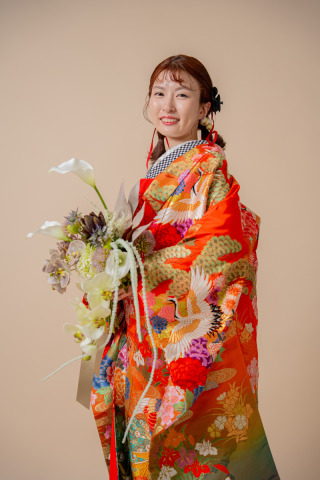 INAI WEDDING WASOU 大阪店_Cream