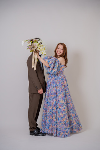 INAI WEDDING WASOU 大阪店_Dress