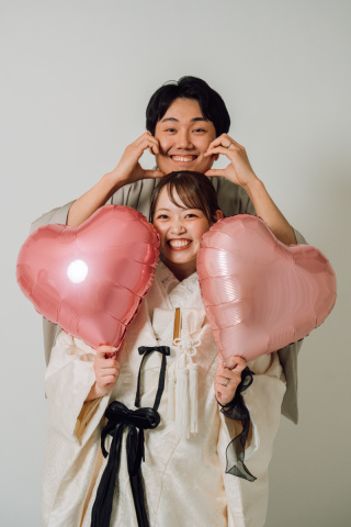 INAI WEDDING WASOU 大阪店_カメラマン撮影