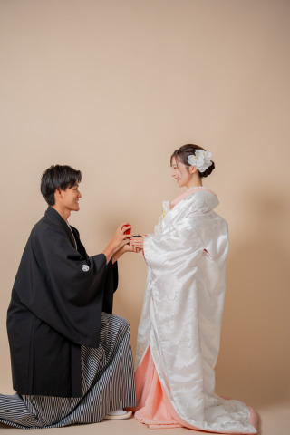 INAI WEDDING WASOU 大阪店_Cream