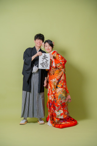 INAI WEDDING WASOU 大阪店_Green